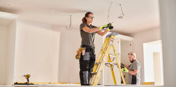 Best Industrial Electrical Services  in Bayou Lourse, LA