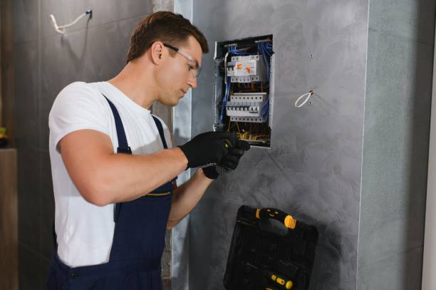 Best Circuit Breaker Repair  in Bayou Lourse, LA